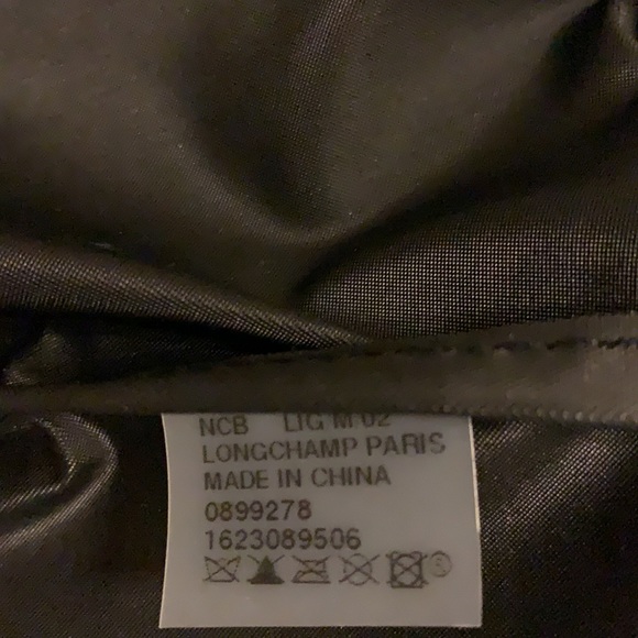 🥳🥳 SOLD 🥳🥳 SOLD 🥳🥳 Longchamp Le Pliage - Picture 10 of 10